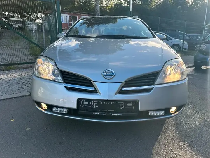Nissan Primera