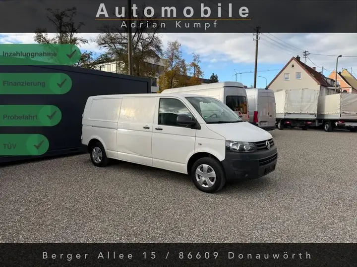 Volkswagen T5