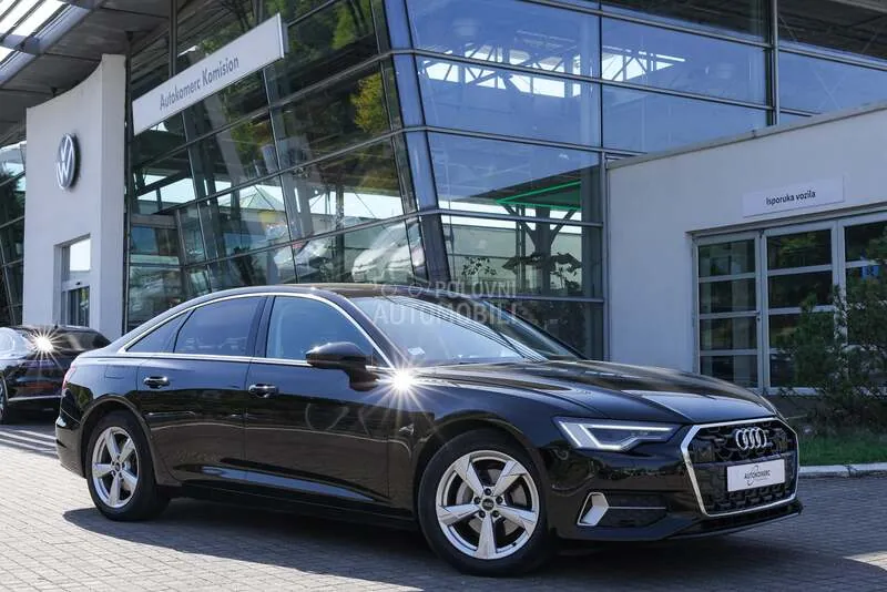 Audi A6 2024 photo 5