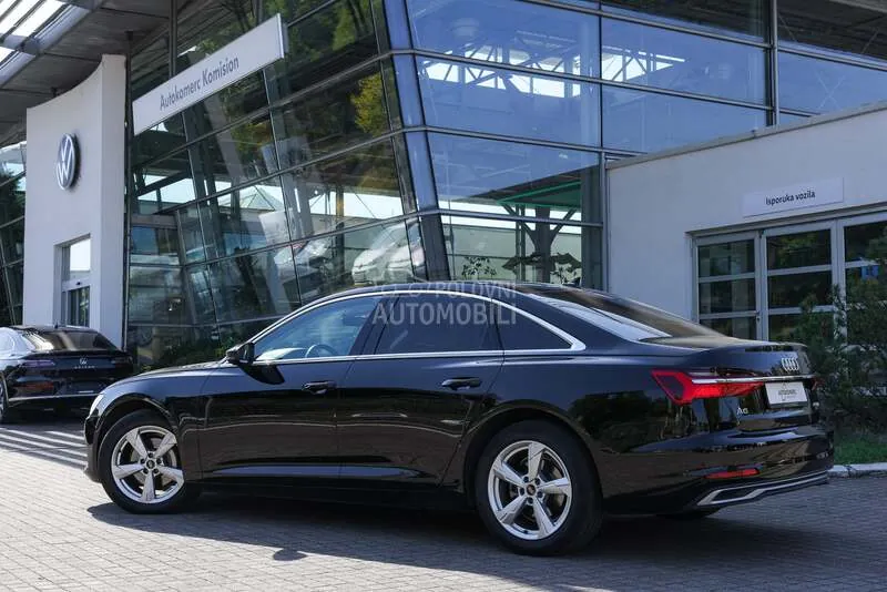 Audi A6 2024 photo 2