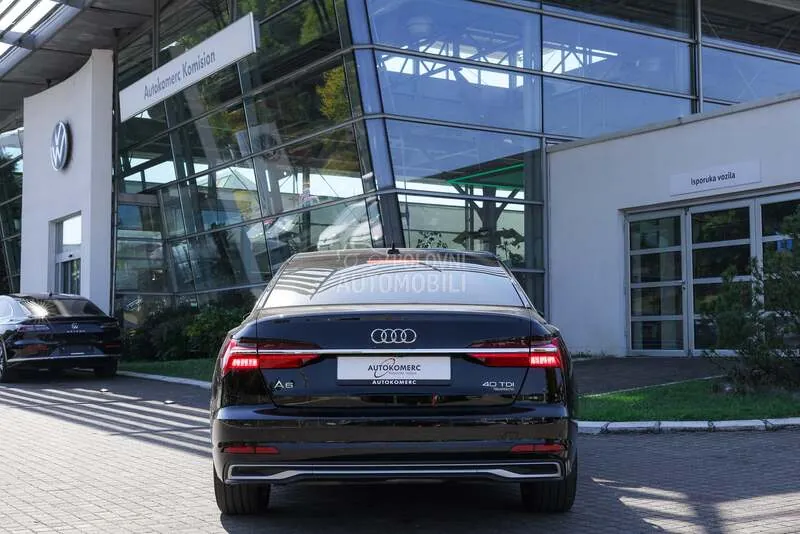 Audi A6 2024 photo 3