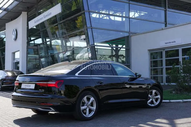 Audi A6 2024 photo 4