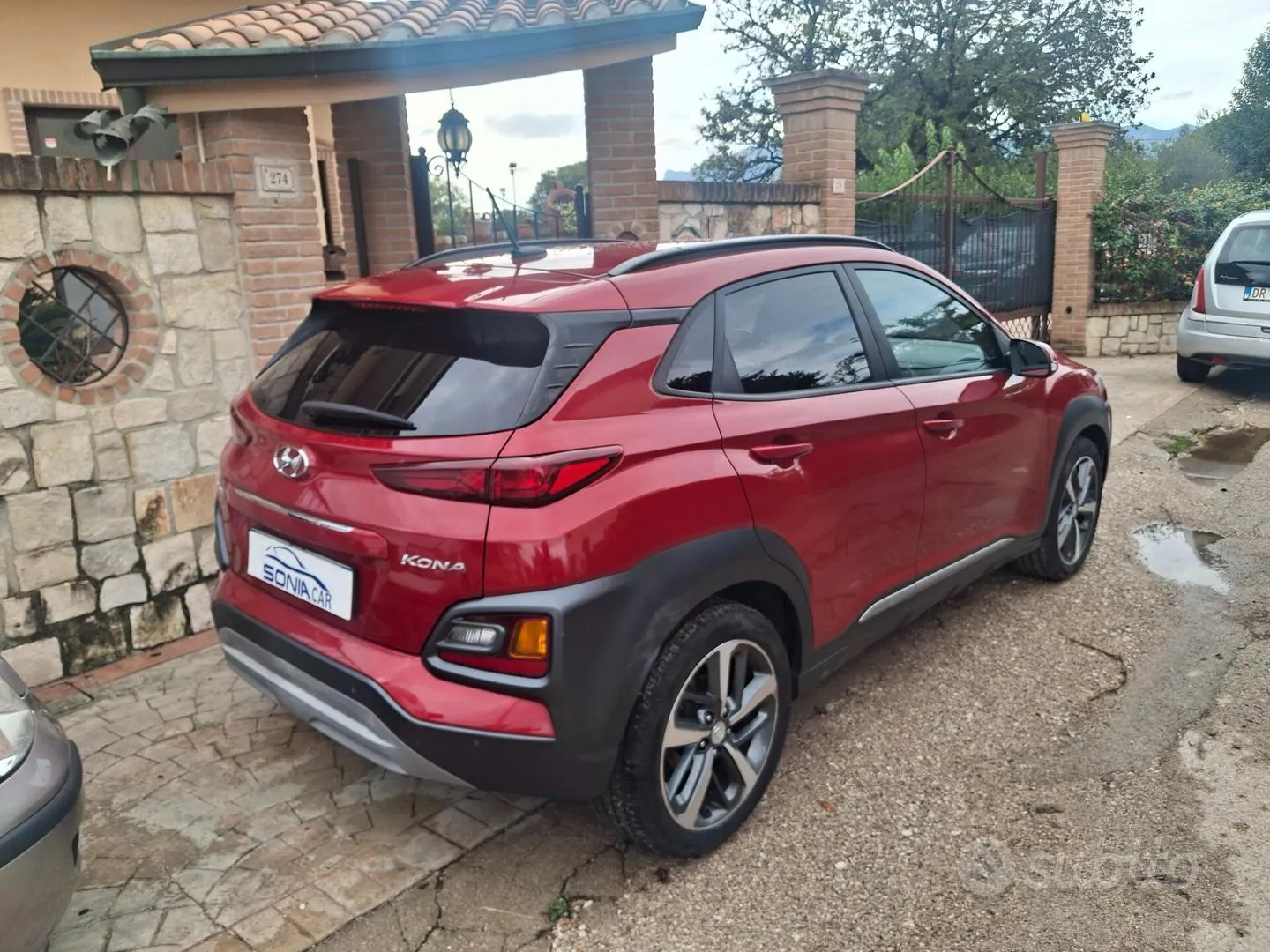 Hyundai Kona 2017 photo 4