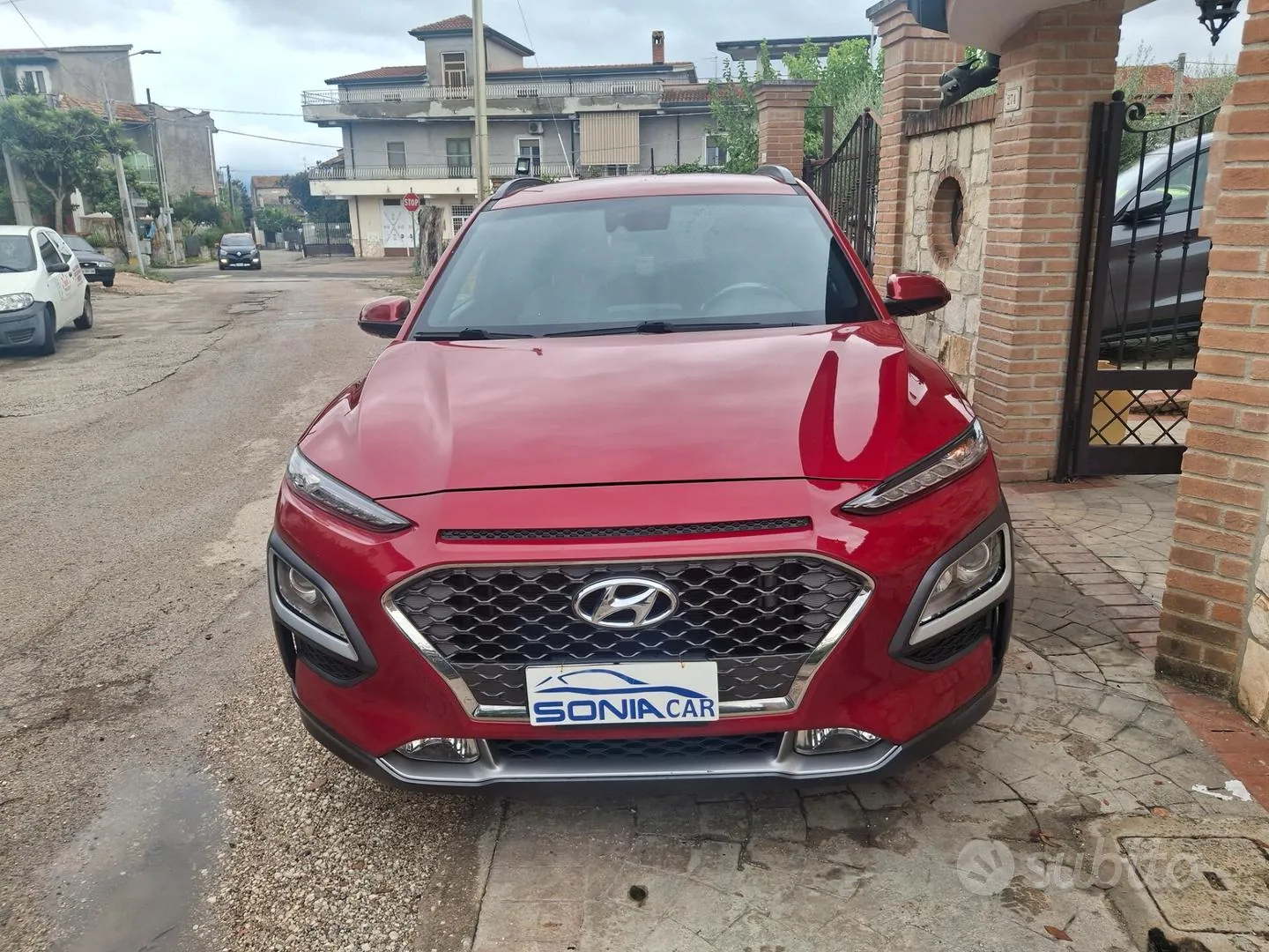 Hyundai Kona 2017 photo 2