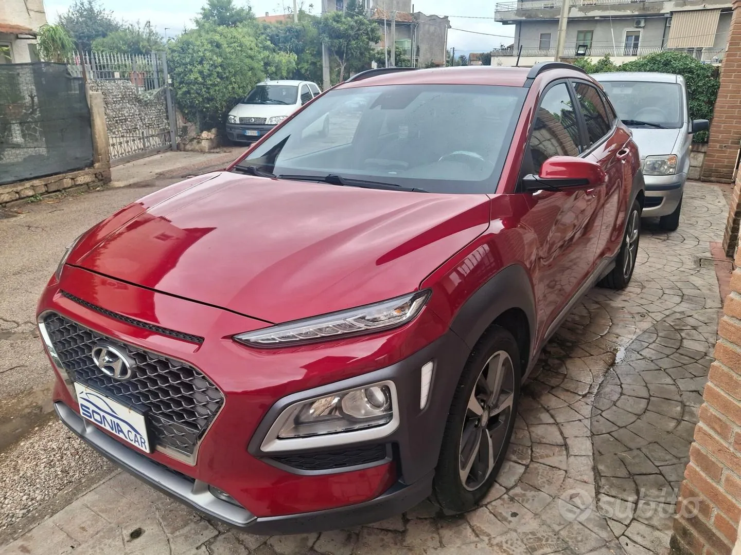 Hyundai Kona 2017 photo 3