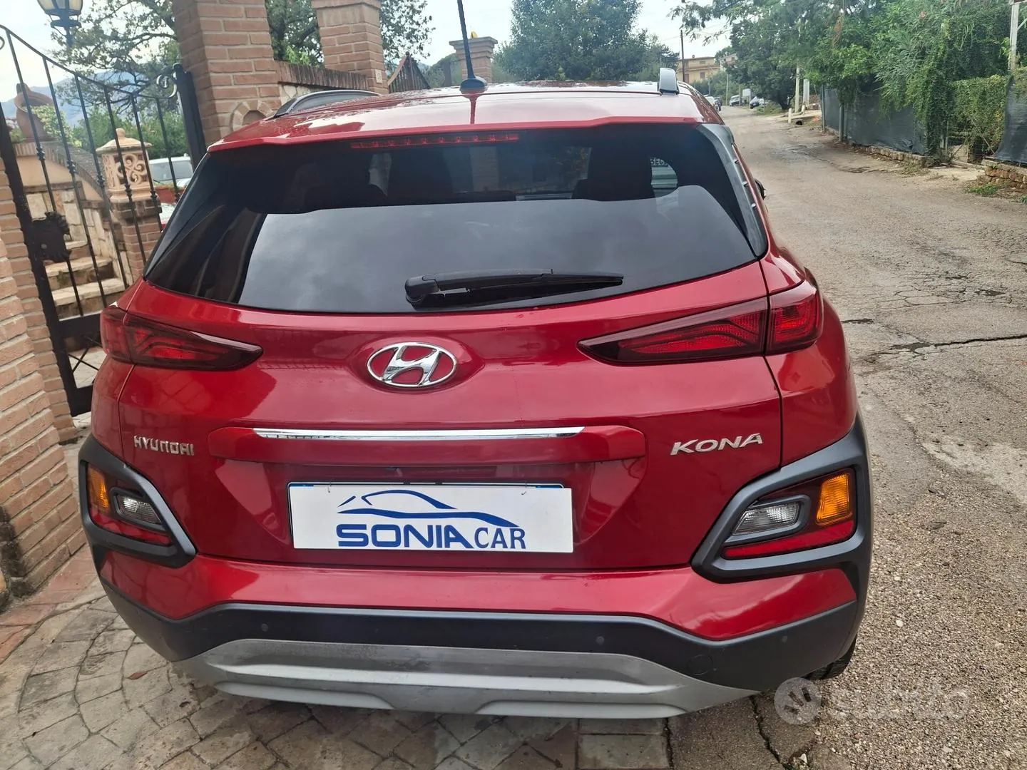 Hyundai Kona 2017 photo 5