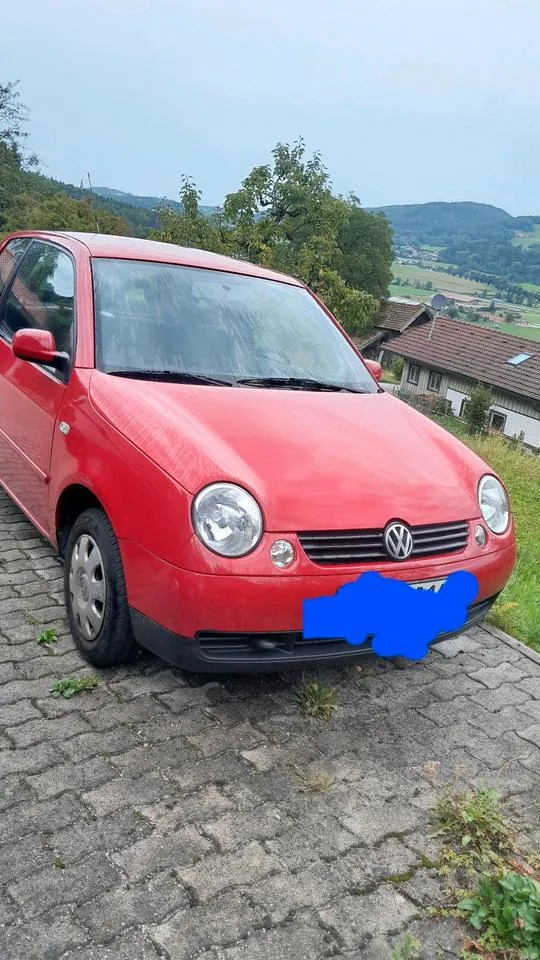 Volkswagen Lupo