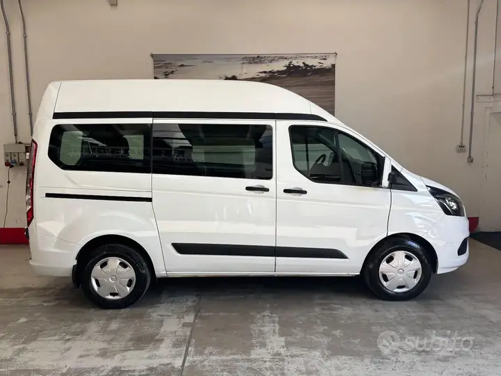 Ford Transit Custom 2020 photo 2