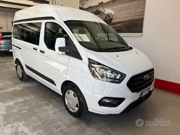 Ford Transit Custom 2020 photo 4
