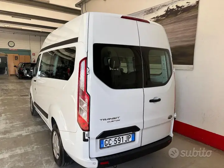 Ford Transit Custom 2020 photo 5