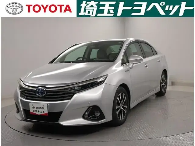 Toyota Sai