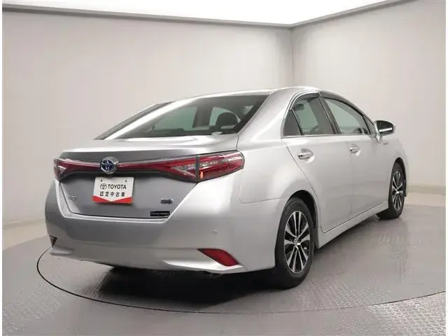 Toyota Sai 2014 photo 3