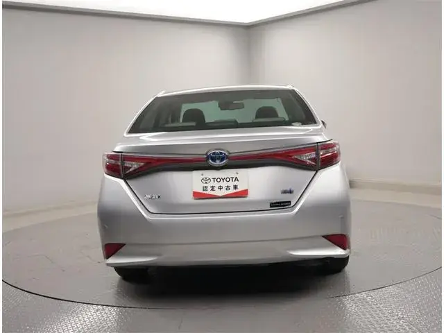 Toyota Sai 2014 photo 4