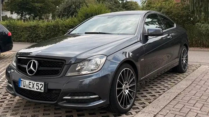 Mercedes-Benz C180 Coupé