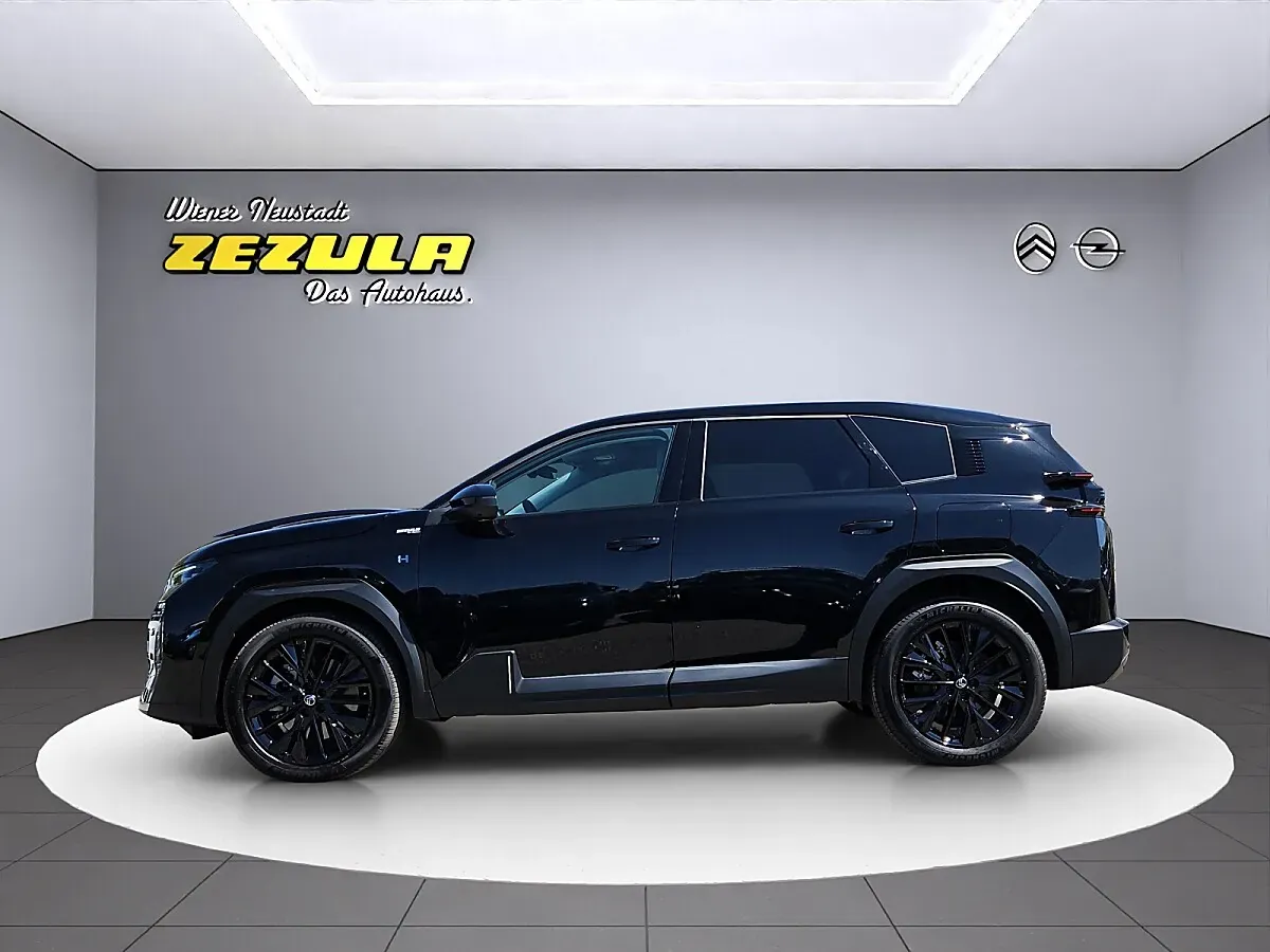 Citroen C5 Aircross 2025 photo 2