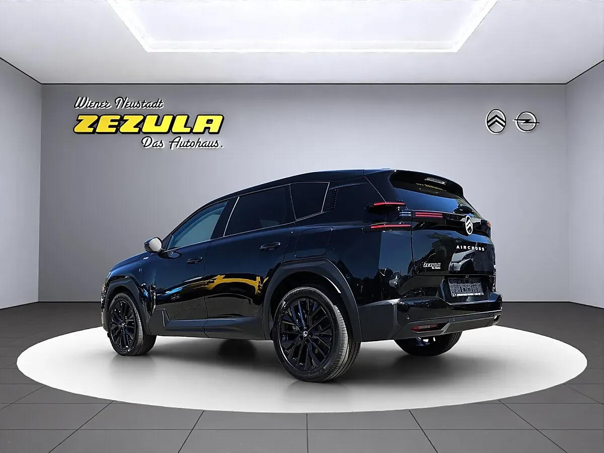 Citroen C5 Aircross 2025 photo 3