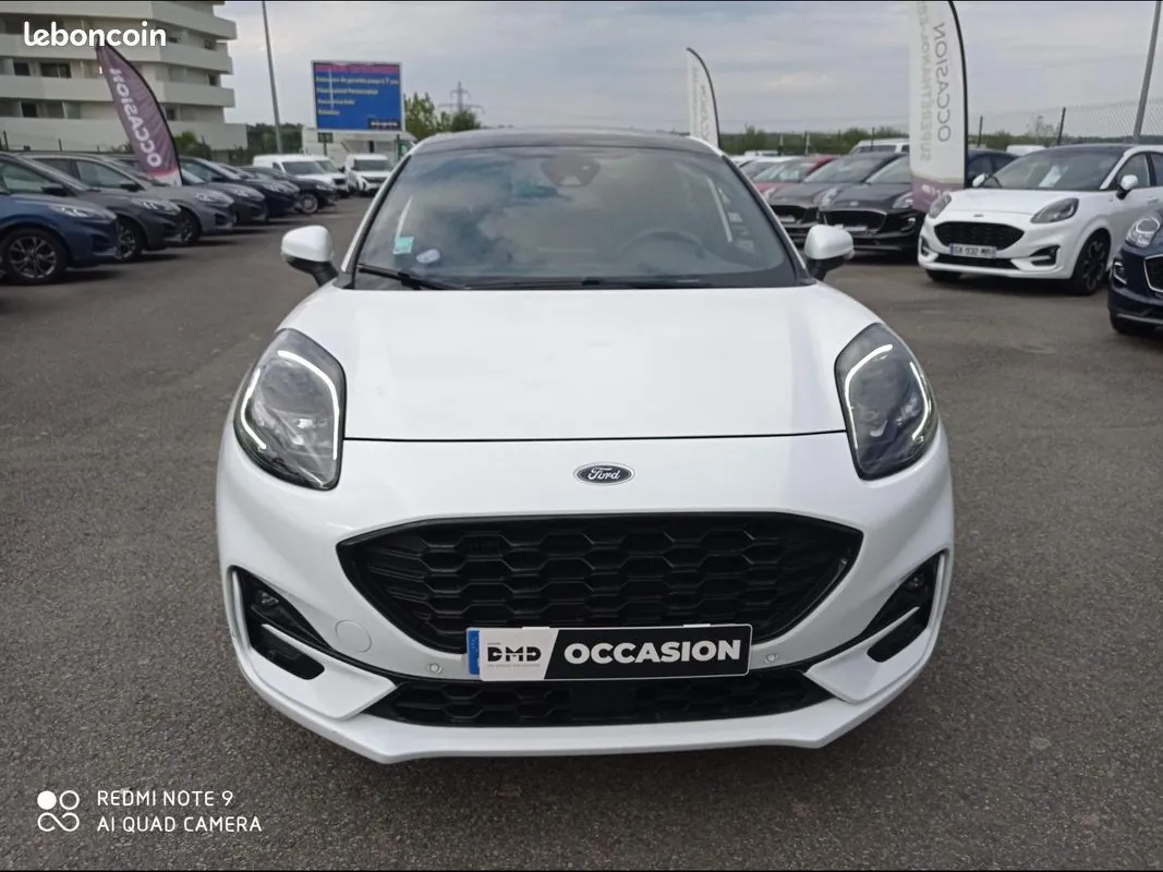 Ford Puma 2023 photo 4