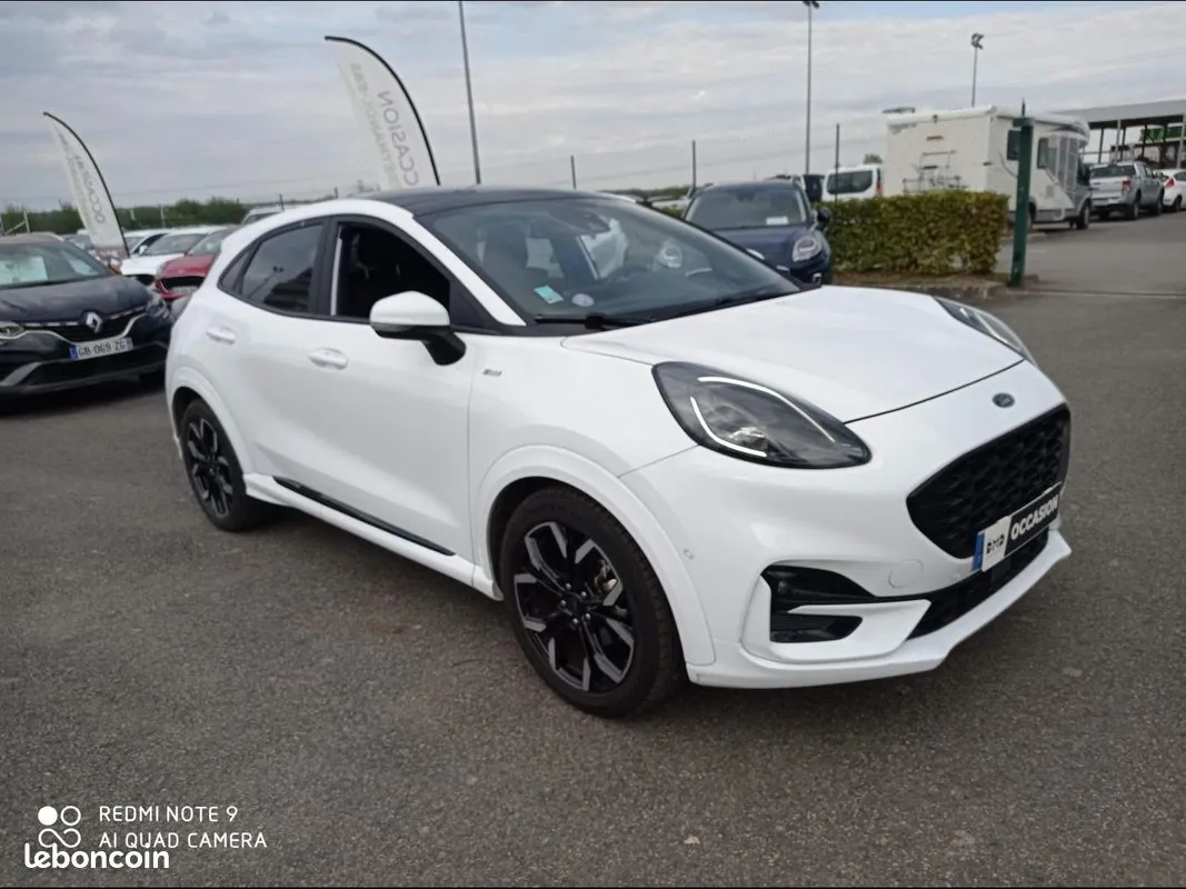 Ford Puma