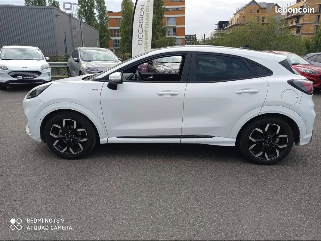 Ford Puma 2023 photo 2