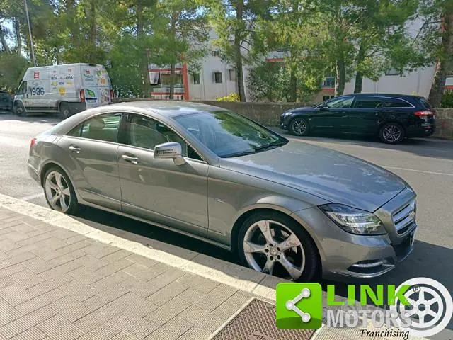 Mercedes-Benz Cls 250 Cdi 2011 photo 4