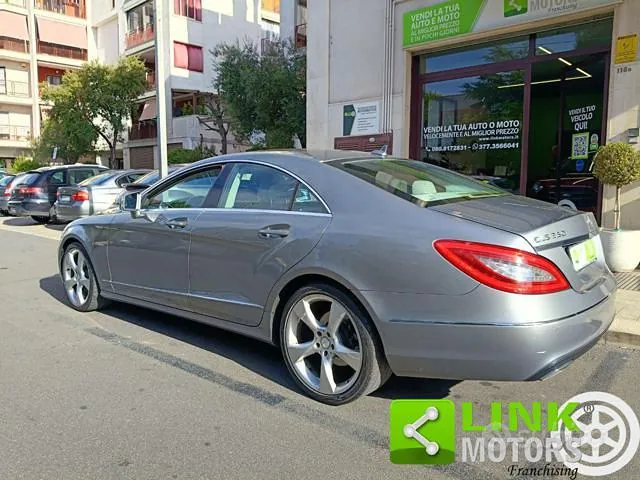 Mercedes-Benz Cls 250 Cdi 2011 photo 3