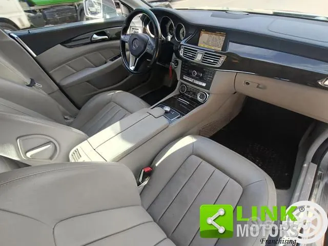 Mercedes-Benz Cls 250 Cdi 2011 photo 5