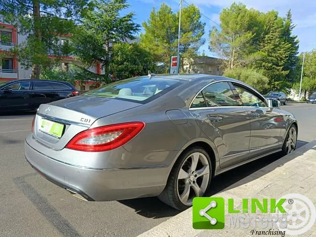 Mercedes-Benz Cls 250 Cdi 2011 photo 2