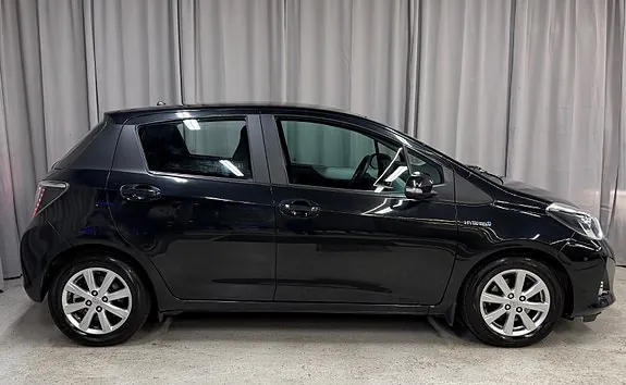Toyota Yaris 2014 photo 5