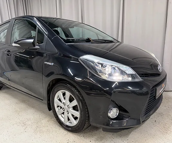 Toyota Yaris 2014 photo 4