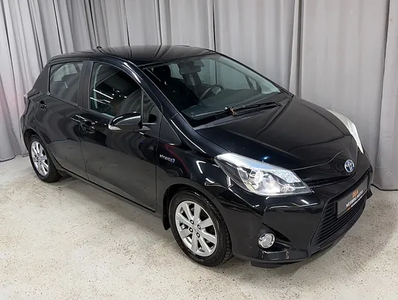 Toyota Yaris 2014 photo 3