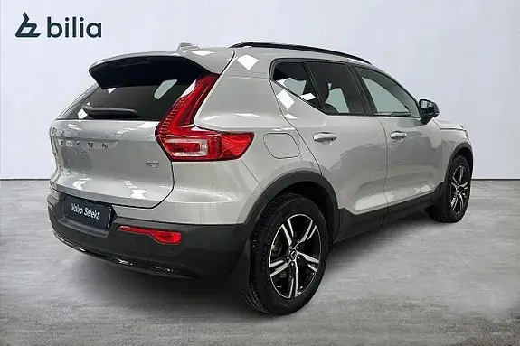 Volvo Xc40 2025 photo 4