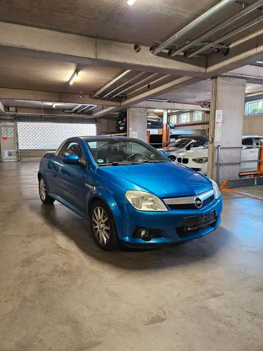 Opel Tigra
