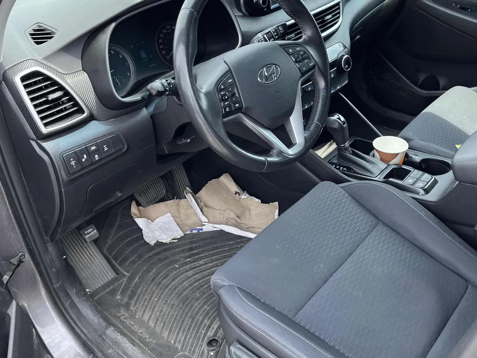 Hyundai Tucson 2021 photo 3