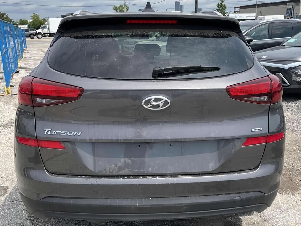Hyundai Tucson 2021 photo 2