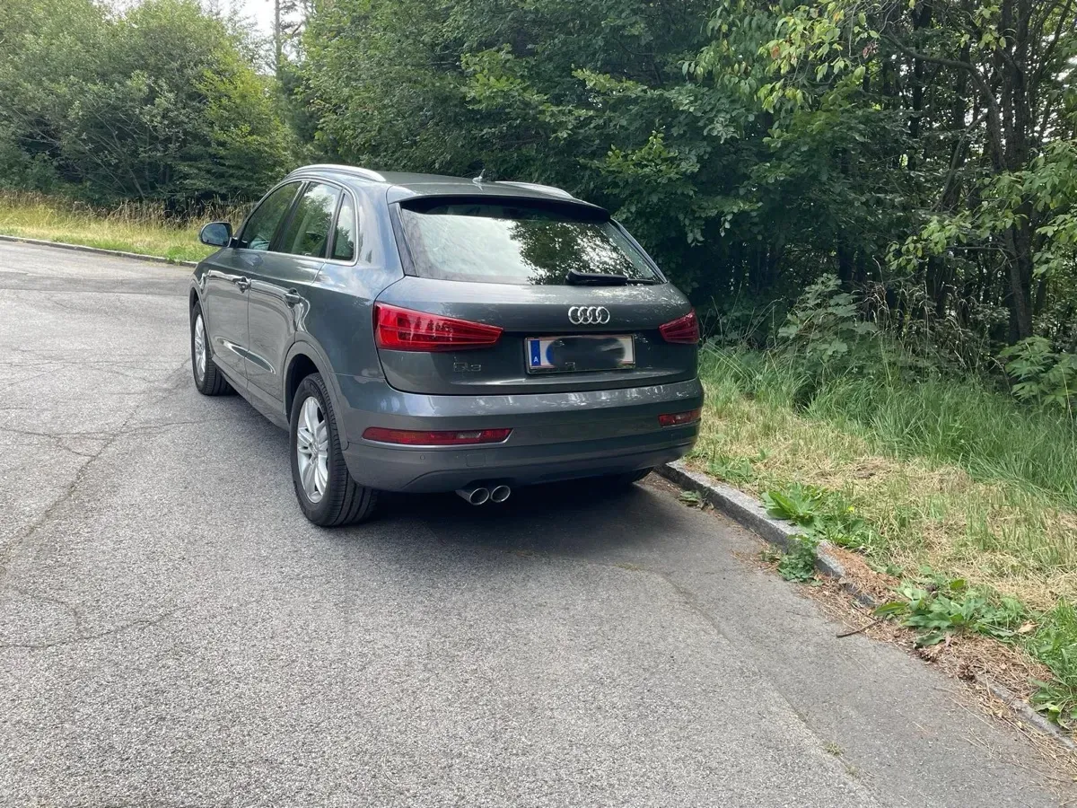 Audi Q3 2016 photo 3
