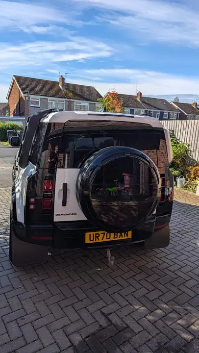 Land Rover Defender 110 2020 photo 4