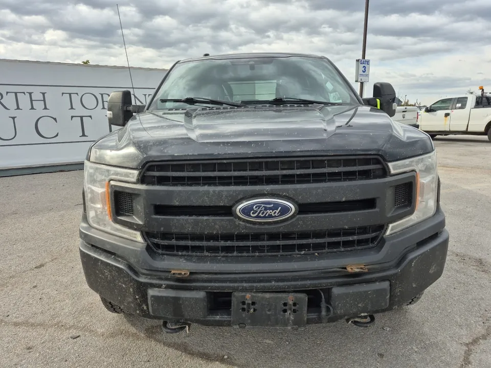 Ford F-150 2019 photo 2