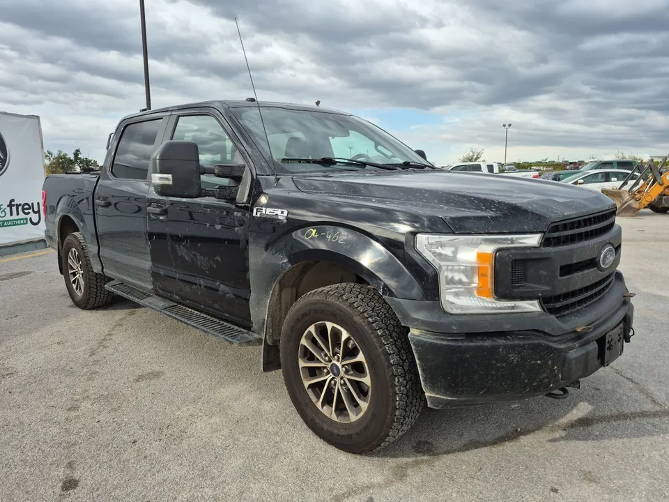 Ford F-150 2019 photo 3