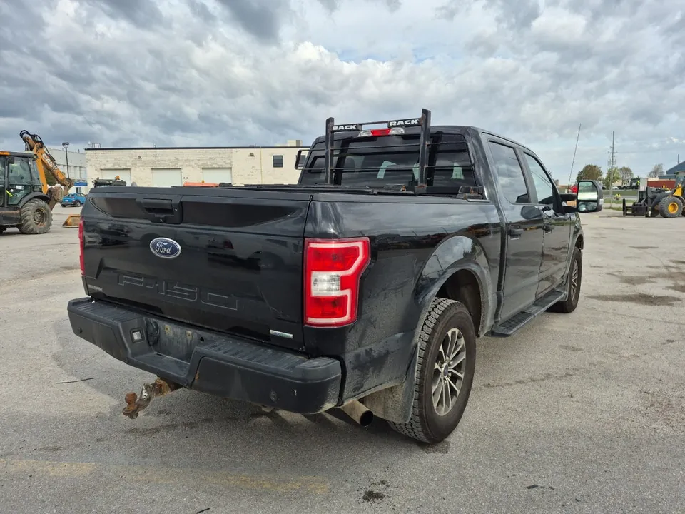 Ford F-150 2019 photo 5