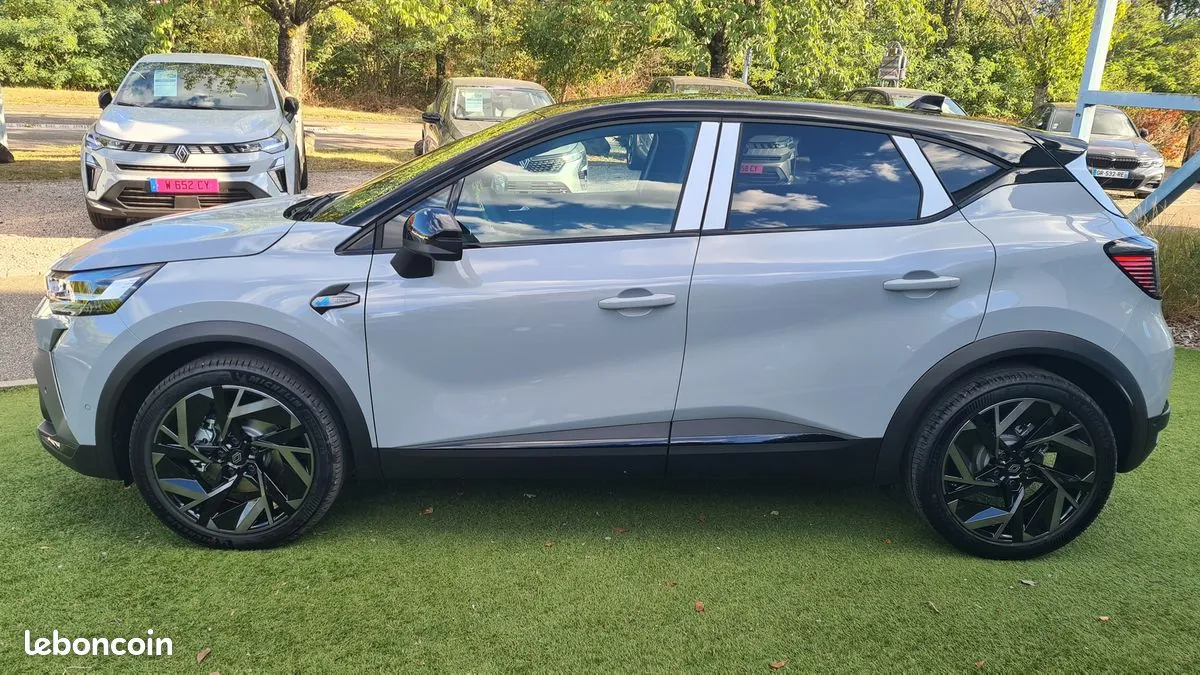 Renault Captur 2026 photo 4