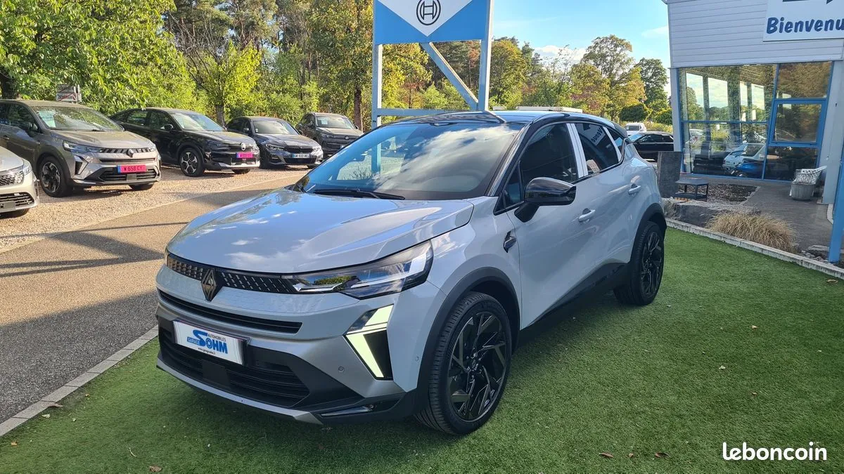 Renault Captur 2026 photo 3
