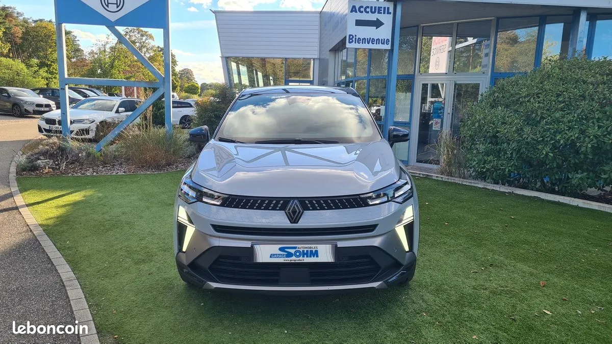 Renault Captur 2026 photo 2