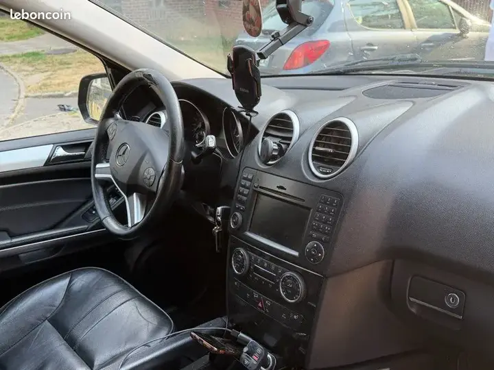 Mercedes-Benz Ml 2008 photo 2