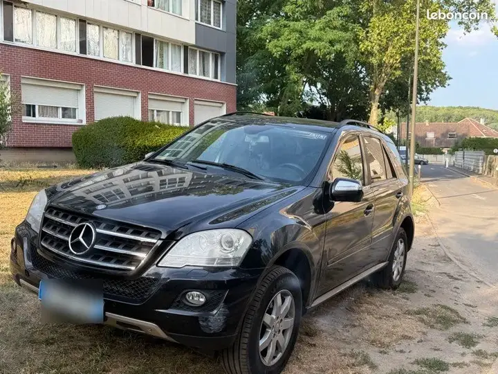 Mercedes-Benz Ml