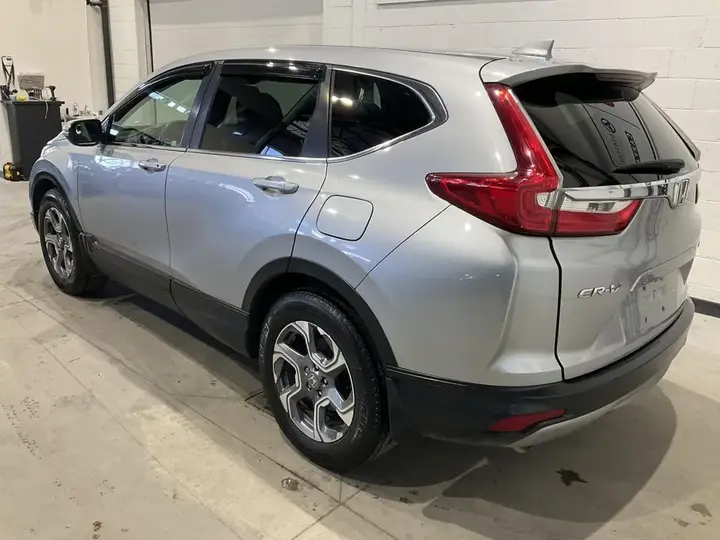 Honda Cr-V 2019 photo 2