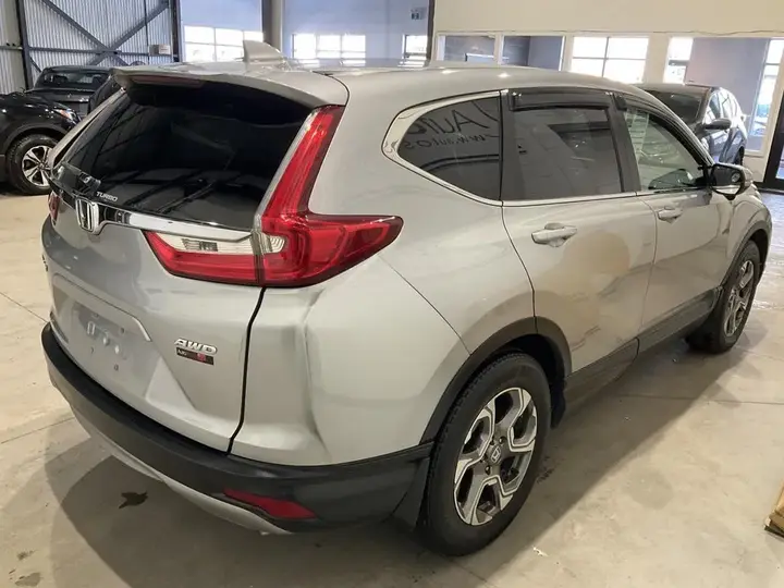 Honda Cr-V 2019 photo 4