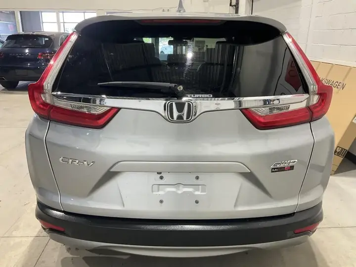 Honda Cr-V 2019 photo 3