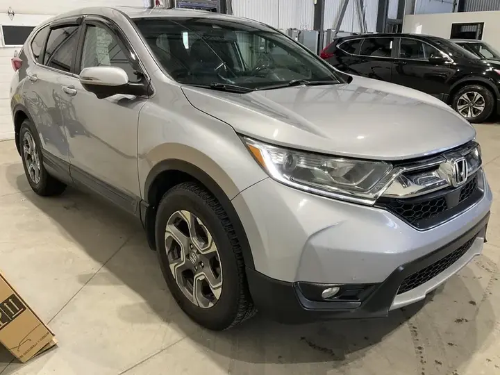 Honda Cr-V 2019 photo 5