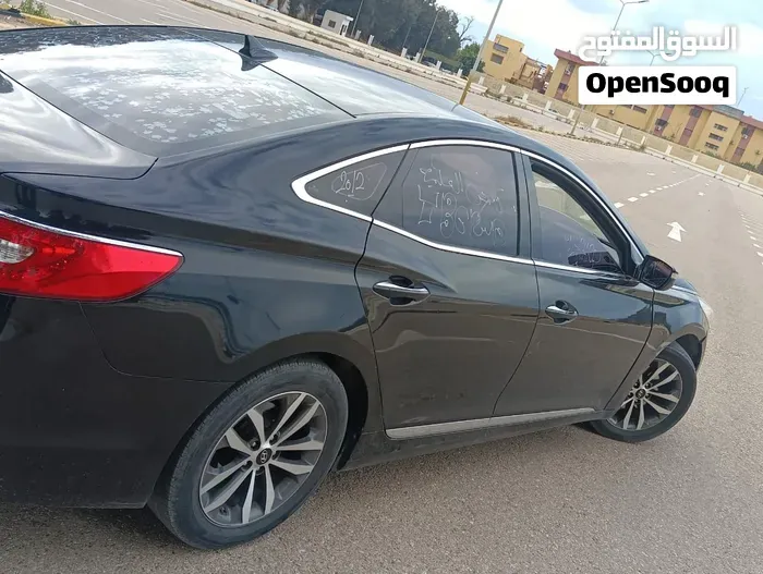 Hyundai Azera 2012 photo 4