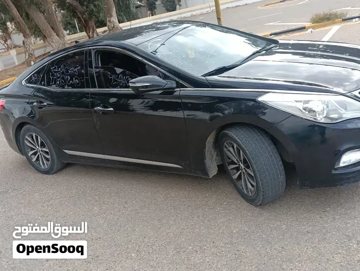 Hyundai Azera